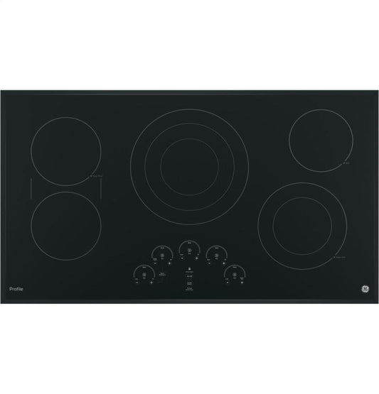 Ge Appliances PP9036DJBB Ge Profile™ 36" Built-In Touch Control Cooktop