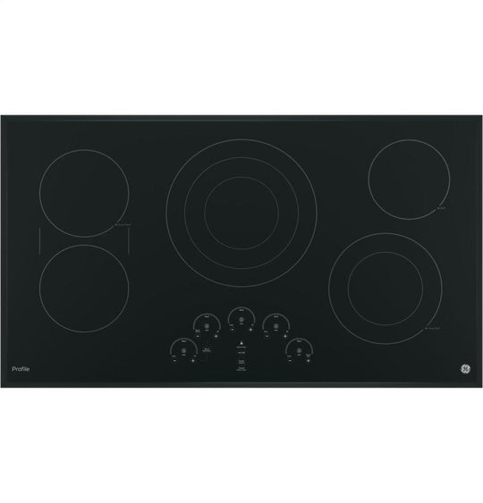 Ge Appliances PP9036DJBB Ge Profile™ 36" Built-In Touch Control Cooktop