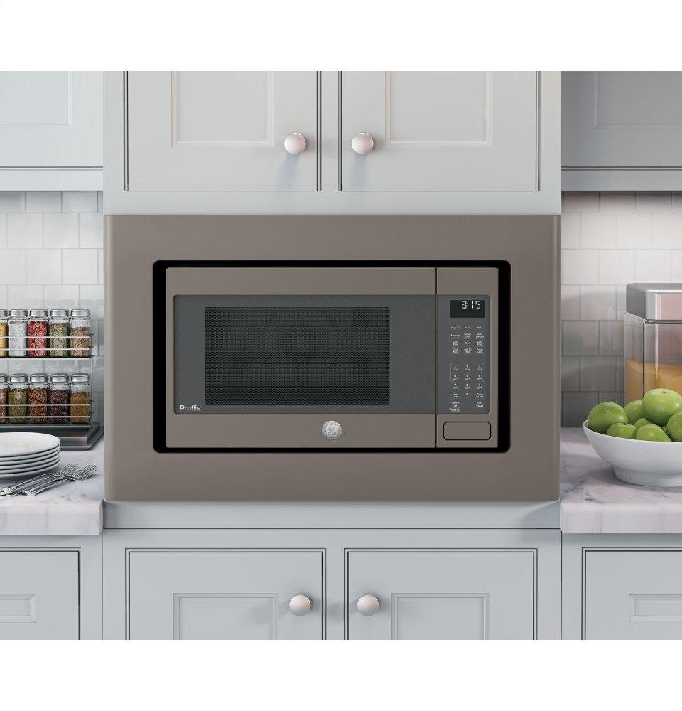 Ge Appliances PEB9159EJES Ge Profile™ 1.5 Cu. Ft. Countertop Convection/Microwave Oven
