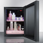 Summit LX114LPT1 Beautifridge Cosmetics Cooler