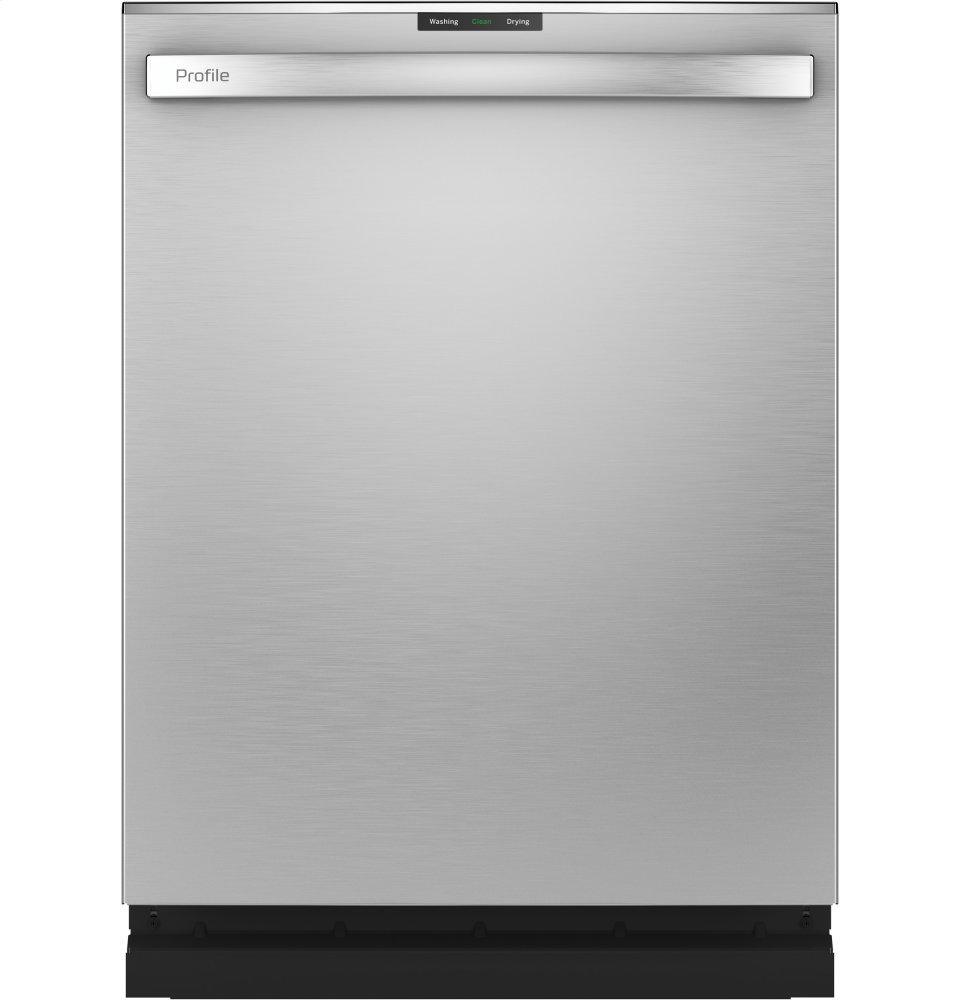 Ge Appliances PDT755SYRFS Ge Profile&#8482; Ultrafresh System Dishwasher With Stainless Steel Interior