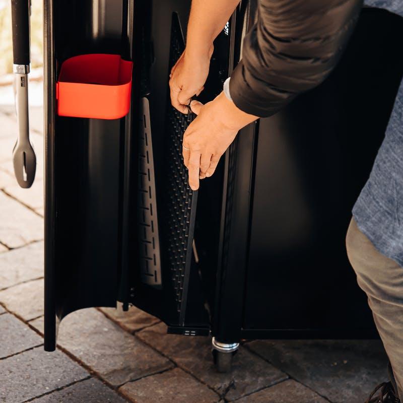 Weber 7670 Weber Crafted Dual-Sided Sear Grate