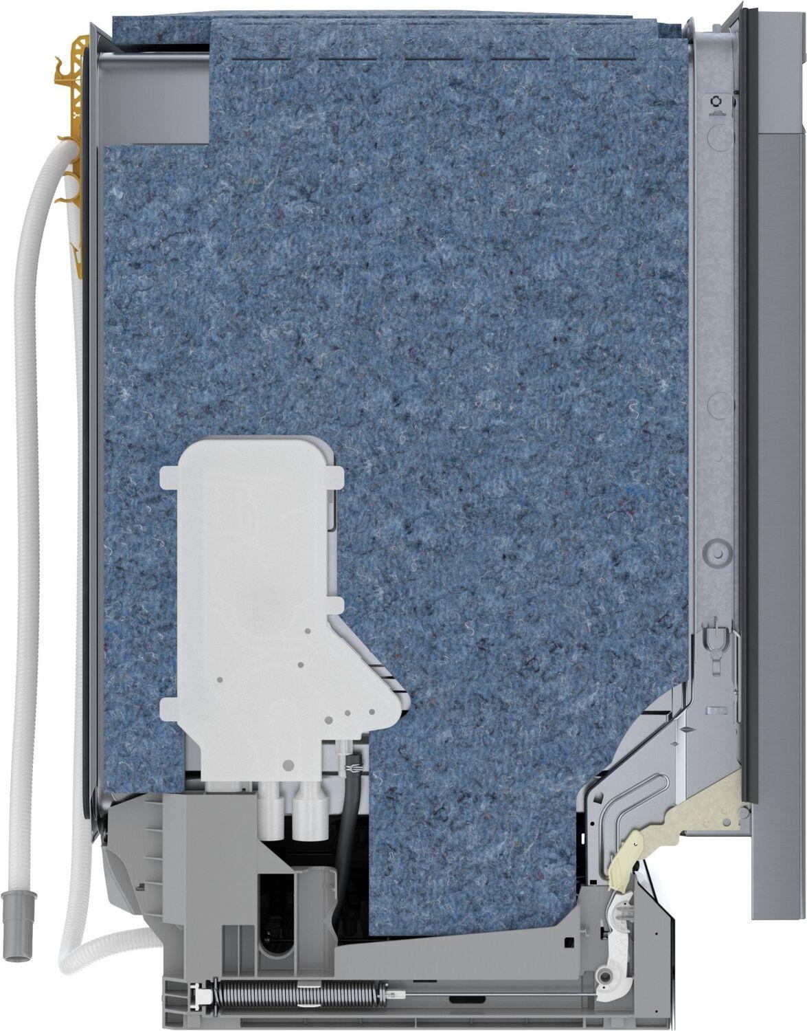 Bosch SHE53CE5N 300 Series Dishwasher 24" Stainless Steel