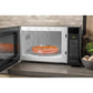 Ge Appliances JESP113DPBB Ge® 1.1 Cu. Ft. Capacity Countertop Microwave Oven