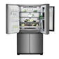 Lg LUPXC2386N Lg Signature 23 Cu. Ft. Smart Wi-Fi Enabled Instaview™ Door-In-Door® Counter-Depth Refrigerator