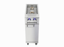 Xo Appliance XOGCARTSBXLT Cart With Side Burner (Add To Grill Cart/Ships Lp With Ng Conversion Kit)