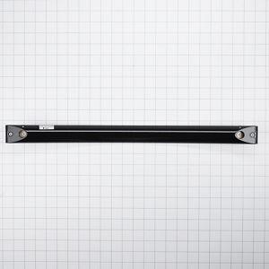 Amana W10907189 Dishwasher Handle Assembly, Black