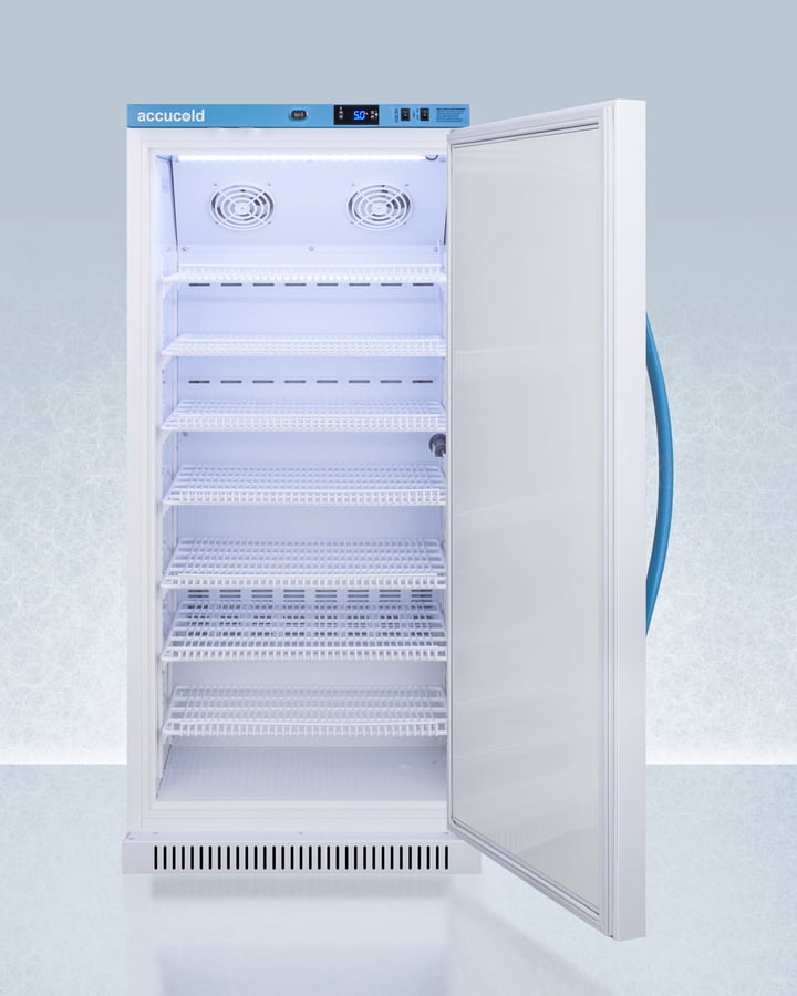 Summit ARS8PV Performance Series Pharma-Vac 8 Cu.Ft. Upright All-Refrigerator For Vaccine Storage