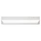 Broan BUEZ024WW Broan® 24-Inch Ducted Under-Cabinet Range Hood W/ Easy Install System, 160 Cfm, White