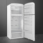 Smeg FAB50URWH3 Refrigerator White Fab50Urwh3