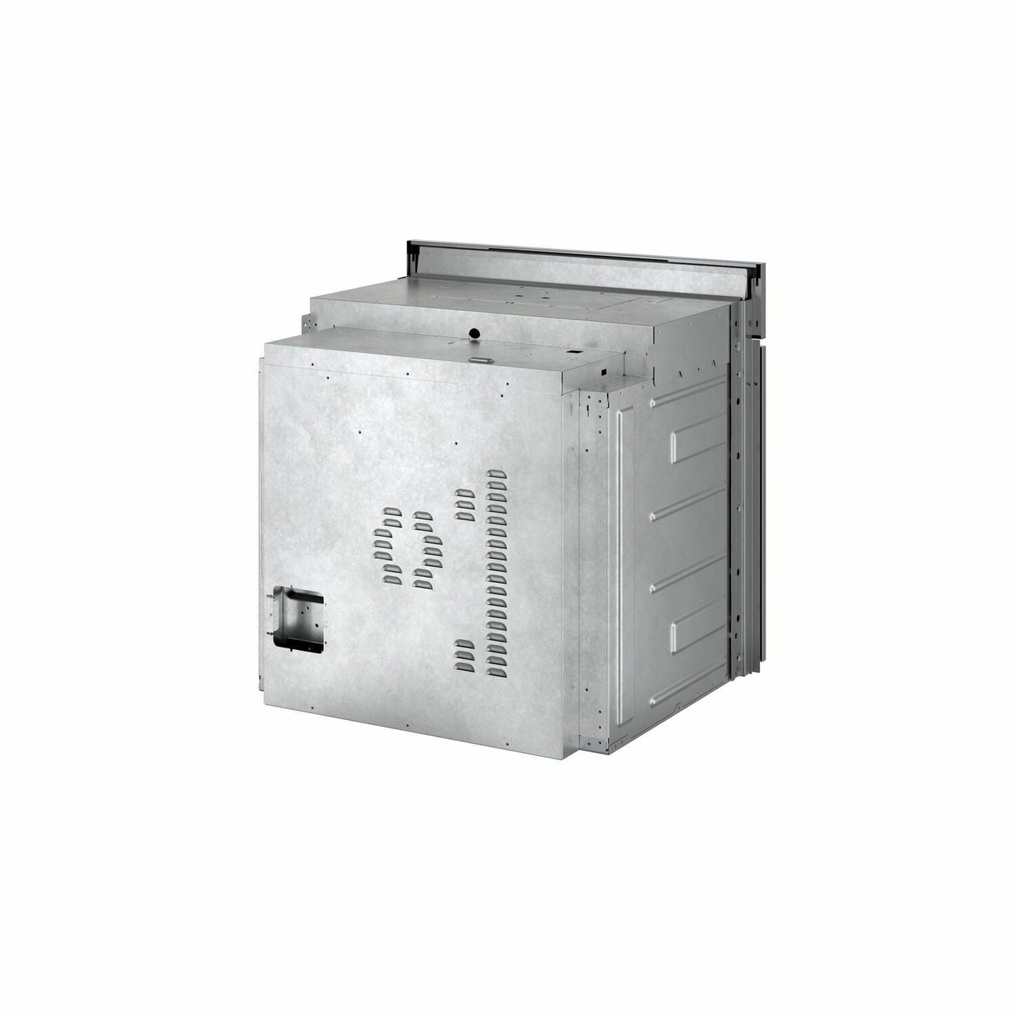 Bosch HBLP451RUC Benchmark Series, 30", Single Wall Oven, Ss, Eu Conv., Tft Touch Control, Right Swing