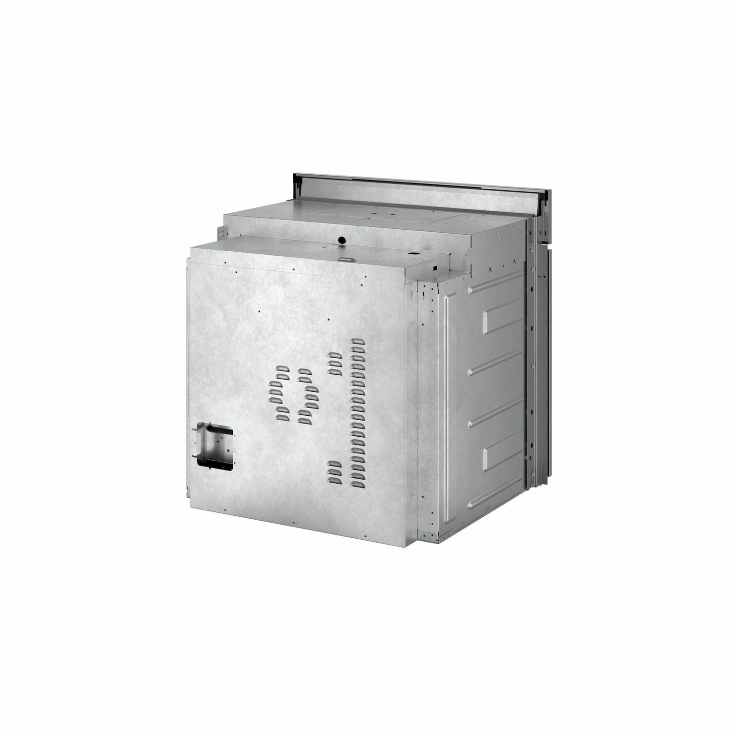 Bosch HBLP451RUC Benchmark Series, 30", Single Wall Oven, Ss, Eu Conv., Tft Touch Control, Right Swing