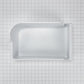 Maytag 2254352A Refrigerator Ice Pan - White
