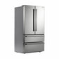 Sharp SJG2351FS Sharp French 4-Door Counter-Depth Refrigerator