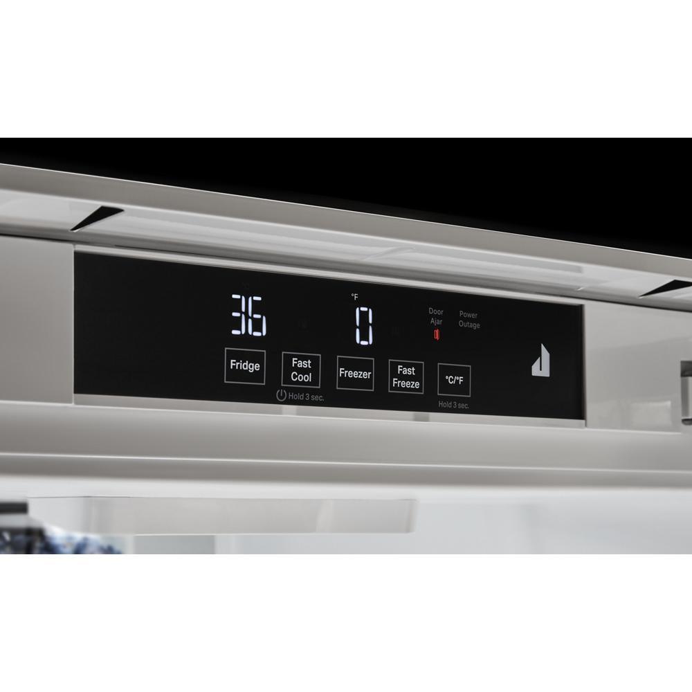 Jennair JBBFX22NMX 22" Built-In Bottom Mount Refrigerator