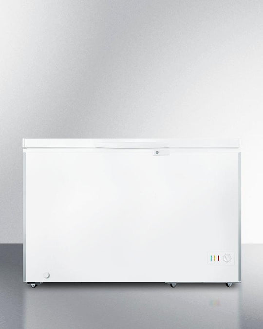 Summit SCFM133 12.1 Cu.Ft. Chest Freezer