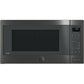 Ge Appliances PES7227BLTS Ge Profile™ 2.2 Cu. Ft. Countertop Sensor Microwave Oven