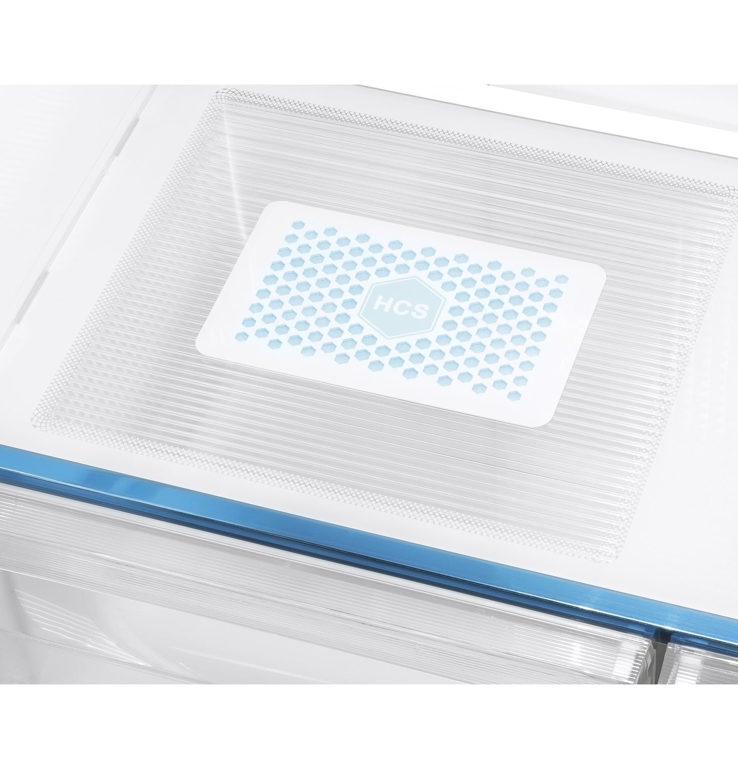 Haier HRQ16N3BGS 16.4 Cu. Ft. Quad Door Refrigerator