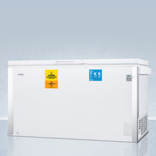 Summit VLT1250 Laboratory Chest Freezer Capable Of -35 C (-31 F) Operation