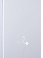 Summit ARS1PVDL2B Performance Series Pharma-Vac 1 Cu.Ft. Compact All-Refrigerator For Vaccine Storage With Factory-Installed Data Logger, Antimicrobial Silver-Ion Handle, And Hospital Grade Cord With 'Green Dot' Plug