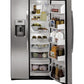 Ge Appliances PSS28KSHSS Ge Profile™ Series 28.2 Cu. Ft. Side-By-Side Refrigerator