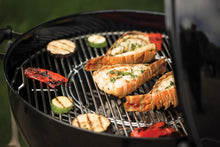 Weber 14501001 Master-Touch® Charcoal Grill - 22 Inch Black
