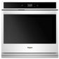 Whirlpool WOS51EC0HW 5.0 Cu. Ft. Smart Single Wall Oven With Touchscreen