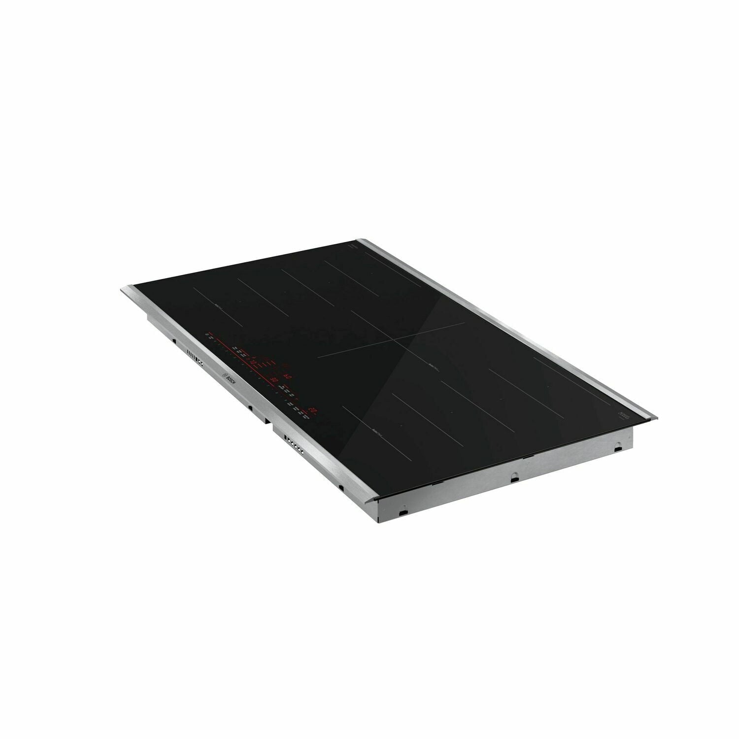 Bosch NITP669SUC Benchmark® Induction Cooktop 36'' Black Nitp669Suc