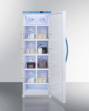 Summit MLRS15MCLK 15 Cu.Ft. Momcube Breast Milk Refrigerator
