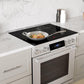 Bosch HIS8055U 800 Series Induction Freestanding Range 30'' Stainless Steel HIS8055U