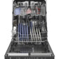 Ge Appliances GDP645SYNFS Ge® Fingerprint Resistant Top Control With Stainless Steel Interior Dishwasher With Sanitize Cycle & Dry Boost