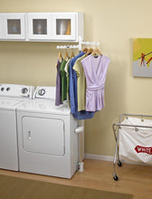 Maytag XHS1000XX Laundry Appliance Hanger Rack - White-Gray