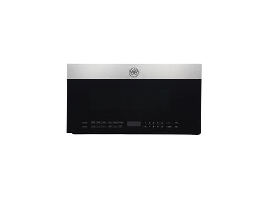 Bertazzoni KOTR30XV 30" Over The Range Microwave Oven Stainless Steel