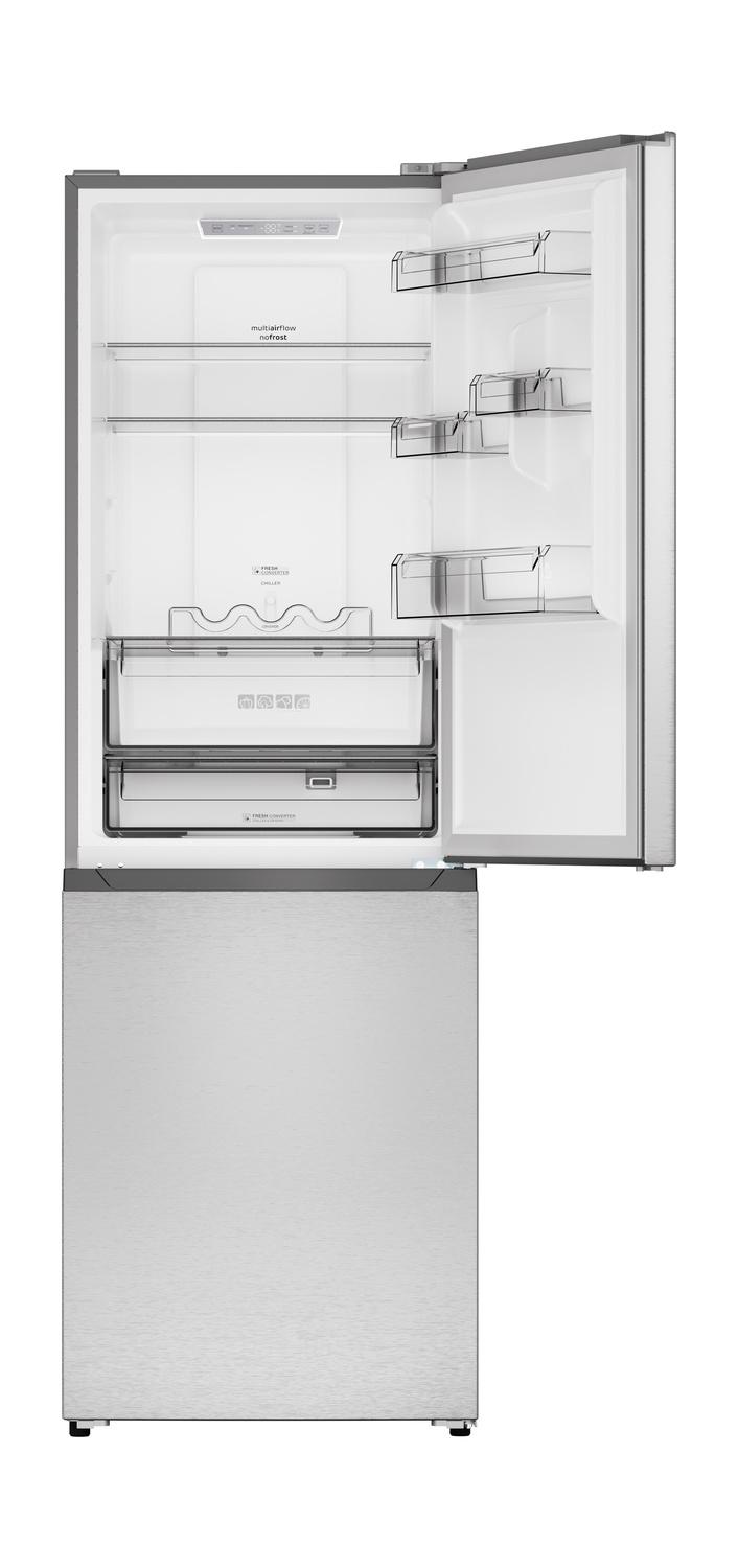 Sharp SJB1255GS Sharp 24 In. Bottom-Freezer Counter-Depth Refrigerator