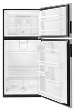 Amana ART318FFDS 30-Inch Amana® Top-Freezer Refrigerator With Glass Shelves - Stainless Steel