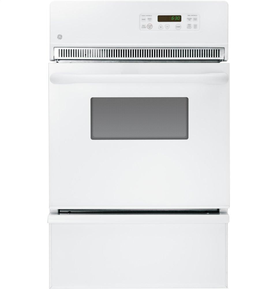 Ge Appliances JGRP20WEJWW Ge® 24" Built-In Gas Oven