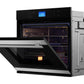 Sharp SWA3062GS Stainless Steel European Convection Built-In Single Wall Oven