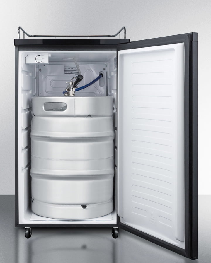 Summit SBC582BNK Full-Sized Kegerator