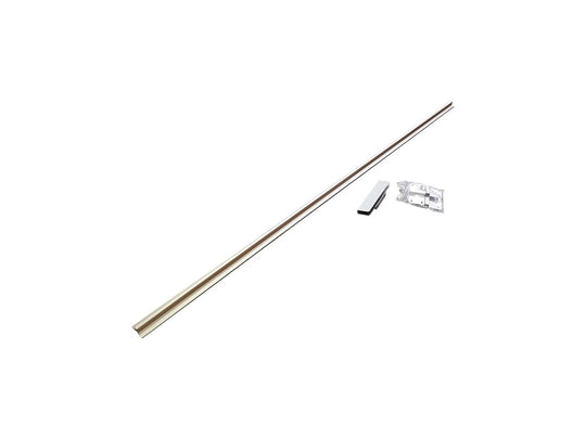 Bertazzoni 901469 Connection Trim For Side By Side Installation Stainless Steel