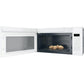 Ge Appliances JNM7196DKWW Ge® 1.9 Cu. Ft. Over-The-Range Sensor Microwave Oven With Recirculating Venting