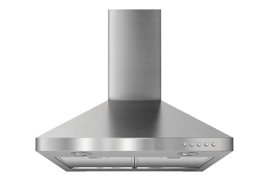 Whirlpool UXW7324BSS 24" Wall-Mount Canopy