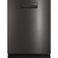 Haier QDP555SBNTS Haier Smart Top Control With Stainless Steel Interior Dishwasher With Sanitize Cycle