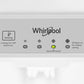 Whirlpool WRT518SZFG 28-Inch Wide Refrigerator Compatible With The Ez Connect Icemaker Kit - 18 Cu. Ft.