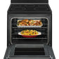 Maytag MER6600FZ 30-Inch Wide Electric Range With Shatter-Resistant Cooktop - 5.3 Cu. Ft.