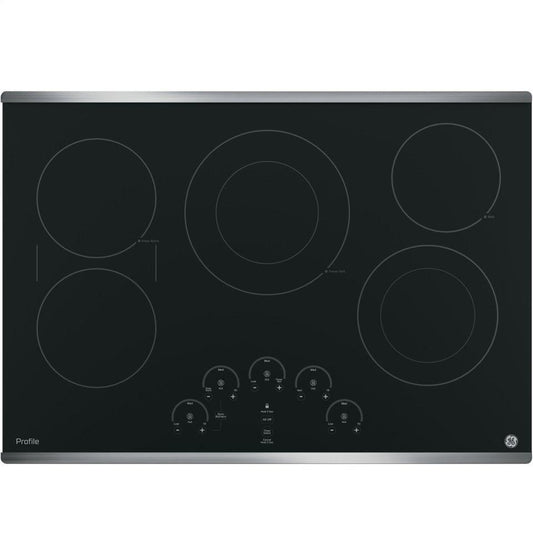 Ge Appliances PP9030SJSS Ge Profile™ 30" Built-In Touch Control Electric Cooktop