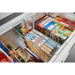 Maytag MZC5216LW Garage Ready In Freezer Mode Chest Freezer With Baskets - 16 Cu. Ft.