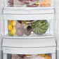 Ge Appliances PSS28KSHSS Ge Profile™ Series 28.2 Cu. Ft. Side-By-Side Refrigerator