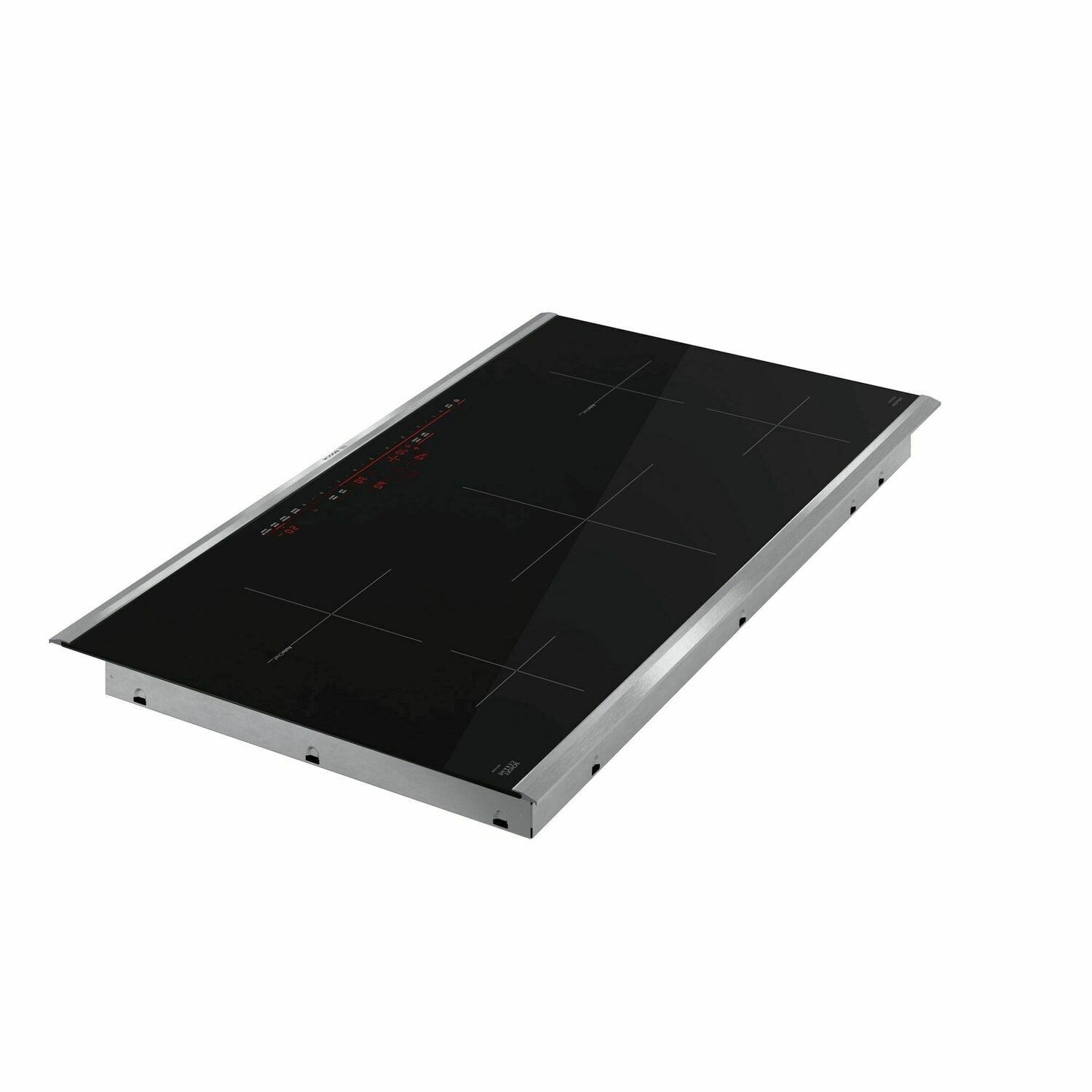 Bosch NIT8669SUC 800 Series Induction Cooktop 36'' Black Nit8669Suc