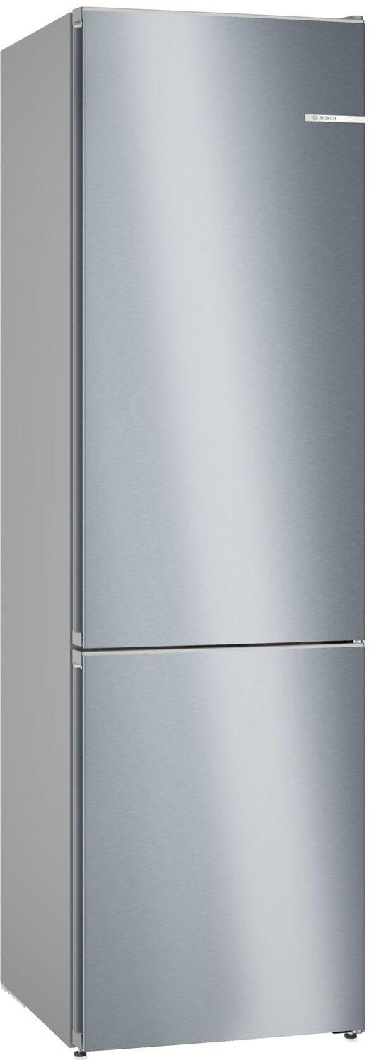 Bosch B24CB80ESS 800 Series Freestanding Bottom Freezer Refrigerator 24" Easy Clean Stainless Steel