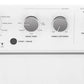 Whirlpool WET4027HW 3.5 Cu.Ft Electric Stacked Laundry Center 9 Wash Cycles And Autodry